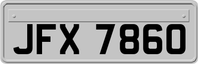 JFX7860