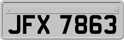 JFX7863