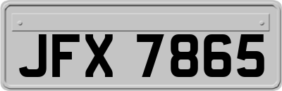 JFX7865