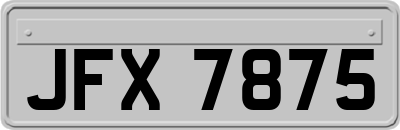 JFX7875