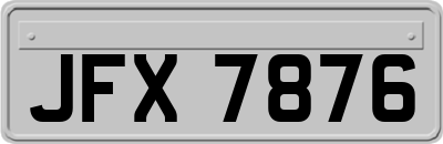 JFX7876