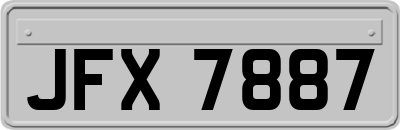 JFX7887
