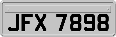 JFX7898