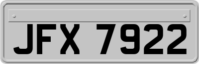 JFX7922
