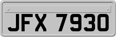 JFX7930