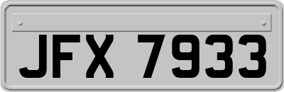 JFX7933