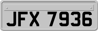 JFX7936