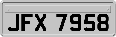 JFX7958