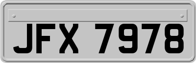 JFX7978