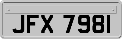 JFX7981