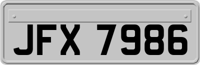 JFX7986