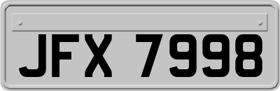 JFX7998