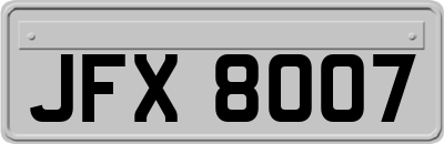 JFX8007