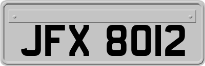 JFX8012