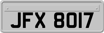JFX8017