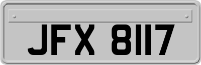 JFX8117