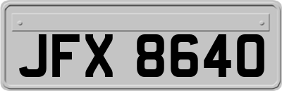 JFX8640