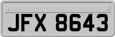 JFX8643