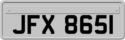 JFX8651