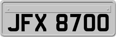 JFX8700