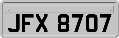 JFX8707