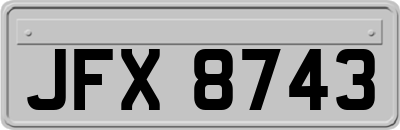 JFX8743