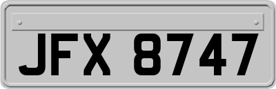 JFX8747