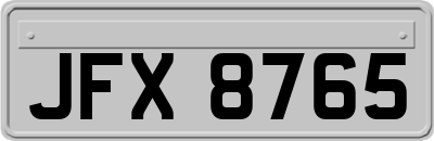 JFX8765