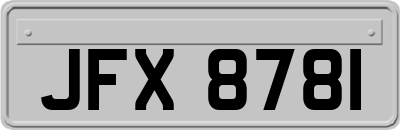 JFX8781