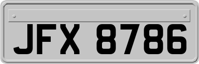 JFX8786