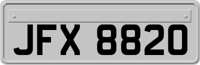JFX8820