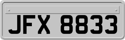 JFX8833