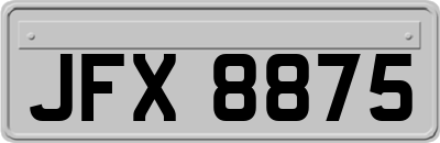 JFX8875