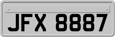 JFX8887