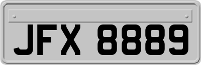 JFX8889