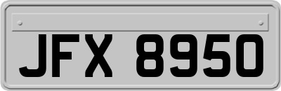 JFX8950