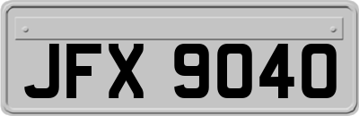 JFX9040