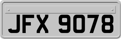 JFX9078