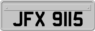JFX9115