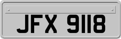 JFX9118
