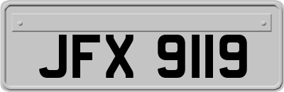 JFX9119