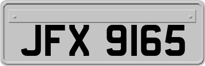 JFX9165