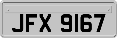 JFX9167