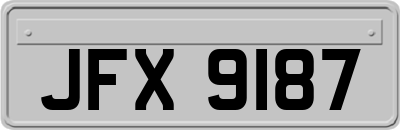 JFX9187