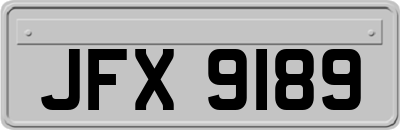 JFX9189