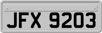 JFX9203