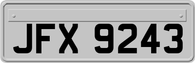 JFX9243