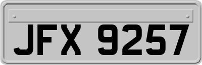 JFX9257