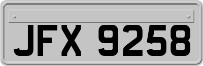 JFX9258