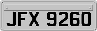 JFX9260